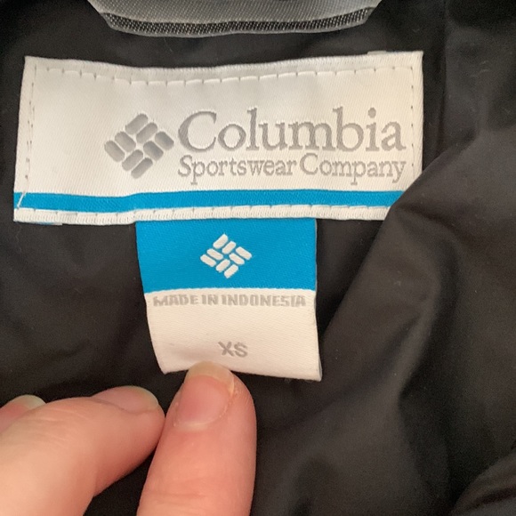 ‼️FIRM‼️ NWT Columbia  XS/2 icy heights ii mid length down parka womens - Picture 11 of 15